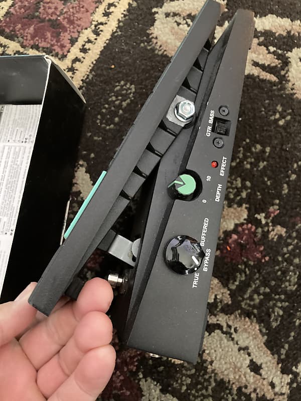Ibanez WH10V3 Wah Wilson Frusciante modded | Reverb Ibanez WH10V3 Wah Wilson Frusciante modded | Reverb