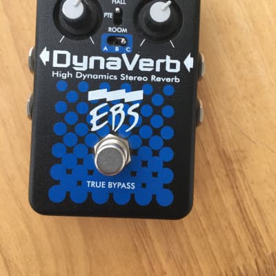 Reverb.com listing, price, conditions, and images for ebs-dynaverb