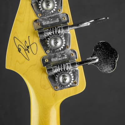 Fender Geddy Lee Jazz Bass image 16