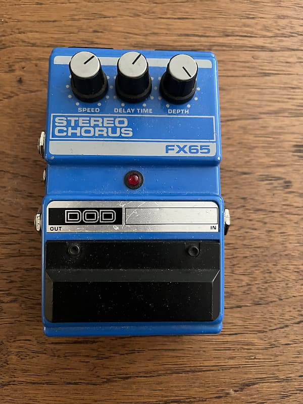 DOD Stereo Chorus FX65