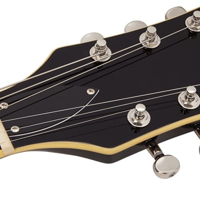 Gretsch G5622 Electromatic Center Block Double-Cut with V-Stoptail Electric Guitar - Black Gold image 7