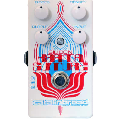Reverb.com listing, price, conditions, and images for catalinbread-karma-suture