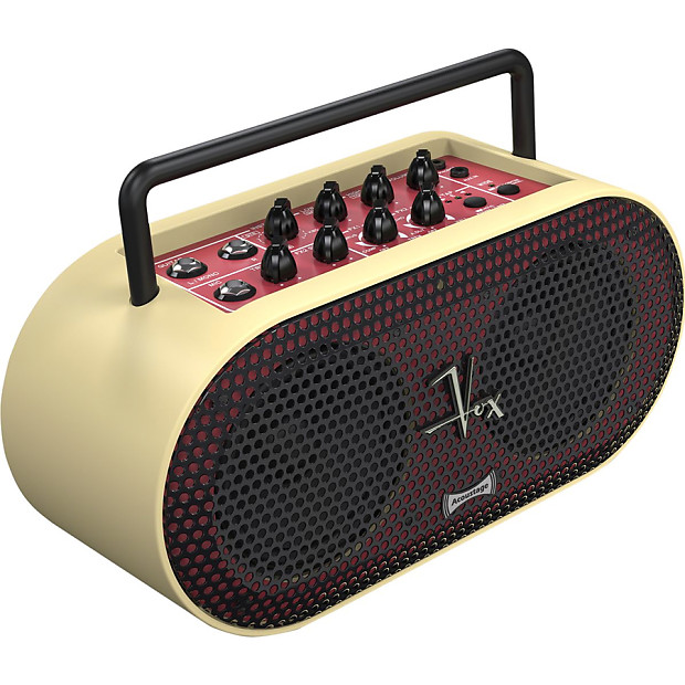 Vox Soundbox Mini Mobile Guitar Amp image 1