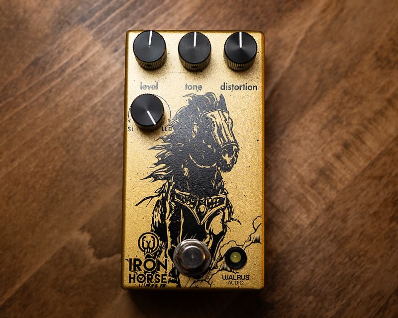 Walrus Audio Iron Horse V3