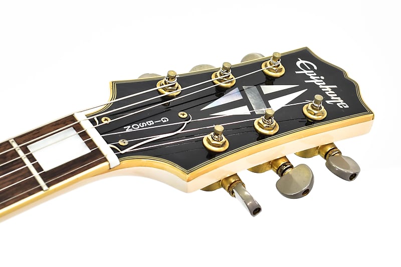 Epiphone Les Paul Custom Randy Rhoads tribute 1989 Occasion
