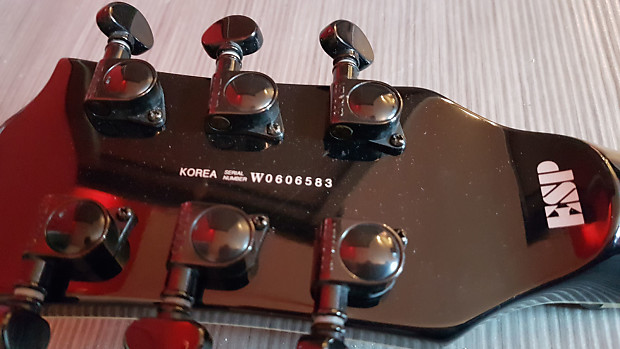 ESP LTD Viper 400 / 2006 / Micros EMG 81-85 | Reverb