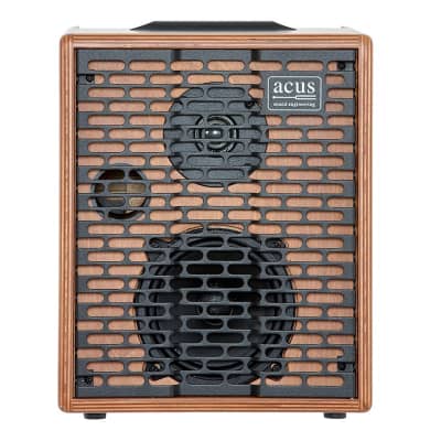 Acus One ForStreet 5 Battery-Powered Combo, Wood for sale