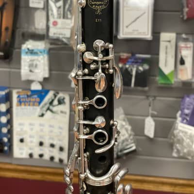 Buffet Crampon E11 Intermediate Bb Clarinet | Reverb Buffet Crampon E11 Intermediate Bb Clarinet | Reverb