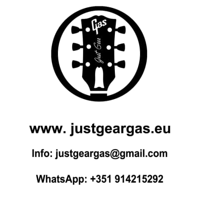 Italia Imola Semi Hollow guitar , MIK w/ original Gigbag - 6 pickups, Ampeg inspired image 11