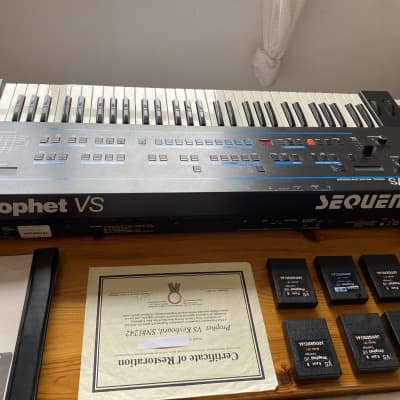 Sequential Circuits Prophet VS in great condition image 2