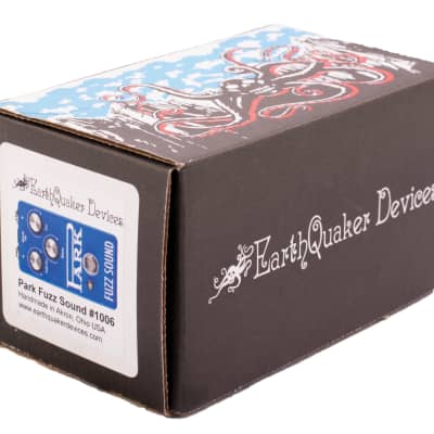 EarthQuaker Devices Park Fuzz Sound - What To Know & Where