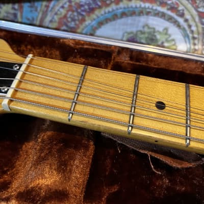 Ovation Viper Vintage Electric Guitar w Added Pickup + Case image 13