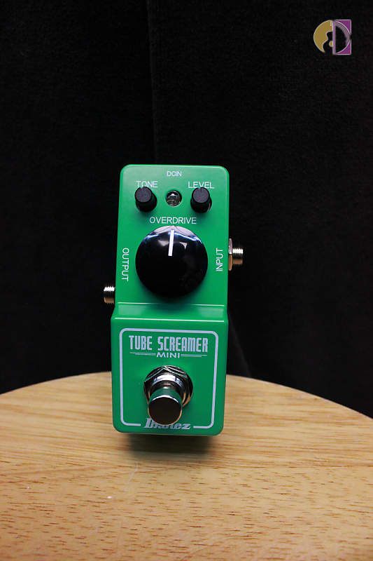Ibanez Tube Screamer Mini Overdrive Effect Pedal - Free shipping lower USA! image 1