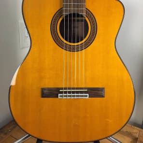 Takamine GC5CE Acoustic-Electric Classical Guitar