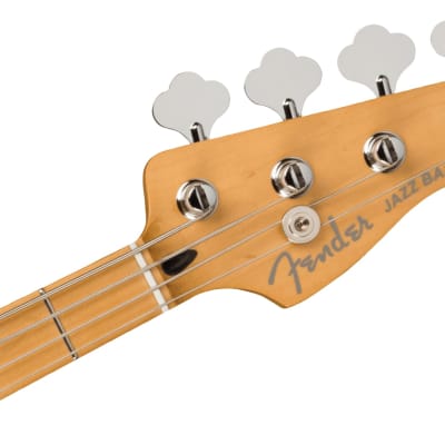 Fender Player Plus Active Jazz Bass Maple Fingerboard Olympic Pearl image 6