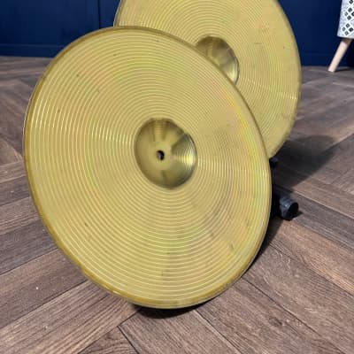 Sabian SBR Hi Hats 14”/36cm Hi Hat Cymbals (Pair) #NG3 image 4