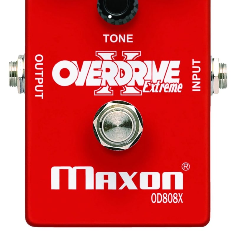 Maxon OR-01 Rock 'N Roll Overdrive/Distortion | Vintage 1980s