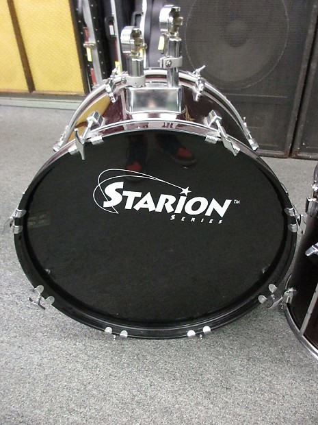 Starion 5 Pc. Drum Set