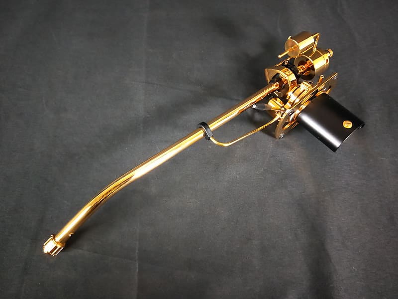 SME 3012-RG GOLD Limited Edition Tonearm In Excellent | Reverb