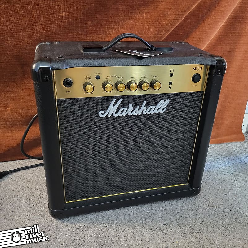 Marshall MG15 15W 1x8