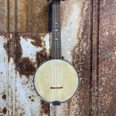 Harmony Soprano Banjo Ukulele (used) for sale