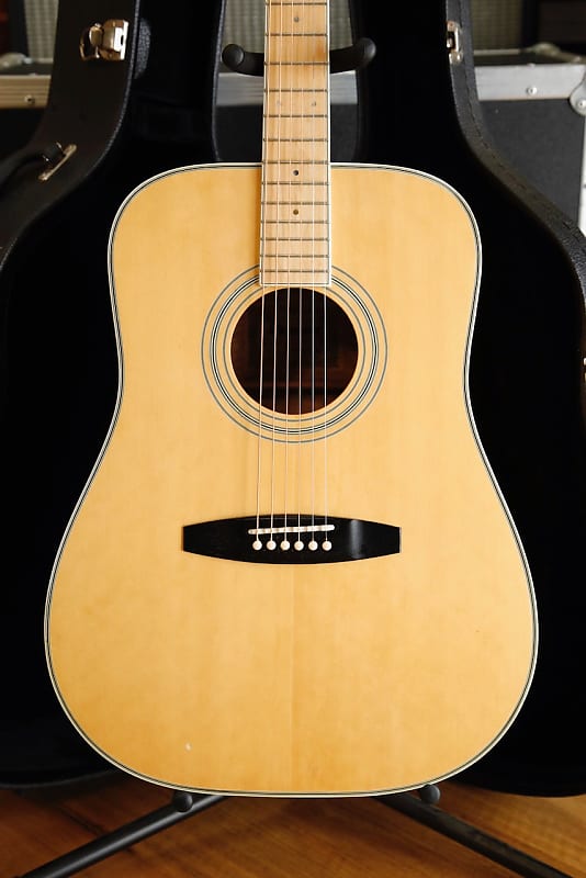 Ibanez lonestar shop acoustic guitar