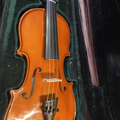 DiPalo Violin 4/4 W/Case image 13