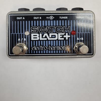 Electro-Harmonix Switch Blade + | Reverb