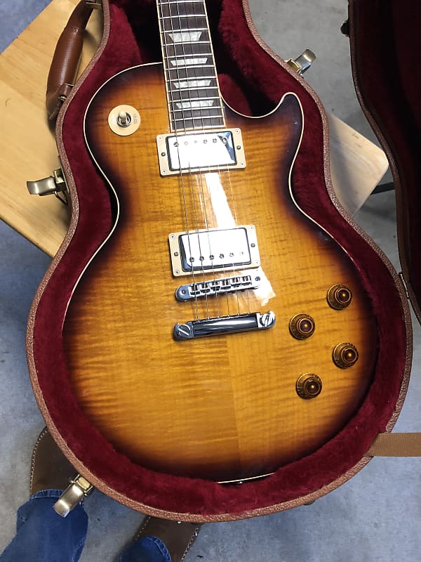 Gibson Les Paul Standard T 2016 | Reverb