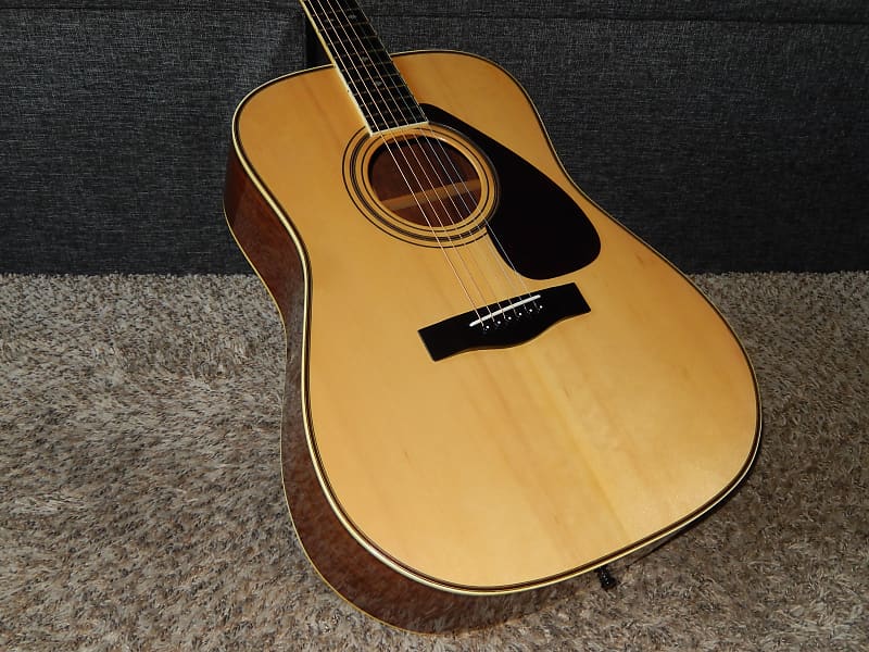 ギター YAMAHA L6 MADE IN JAPAN - YAMAHA L6 1978 - ABSOLUTELY MARVELOUS