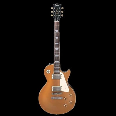 burny RLG-55　レスポールタイプ　ゴールド burny RLG-55 レスポールタイプ ゴールド - メルカリ