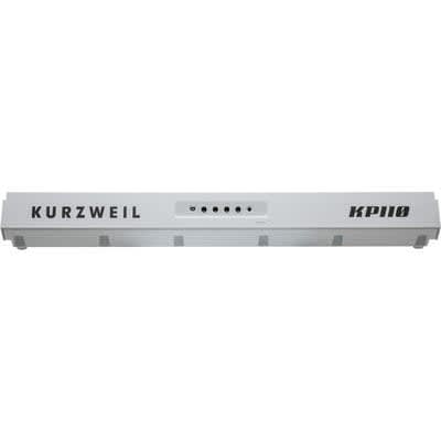 Kurzweil KP-110-WH 61 Keys Full Size Portable Arranger Keyboard White image 3