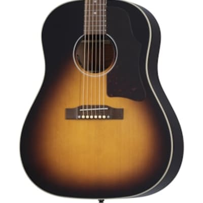 Epiphone Slash J-45 Electro Acoustic Guitar November Burst Ex Display for sale