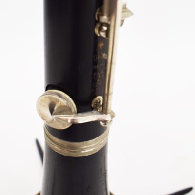 Buffet 1986 R13 Professional Bb Clarinet image 10