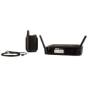 Shure GLX-D14/93 Digital Wireless WL93 Lavalier Microphone System, Band Z2 (2.4 GHz)
