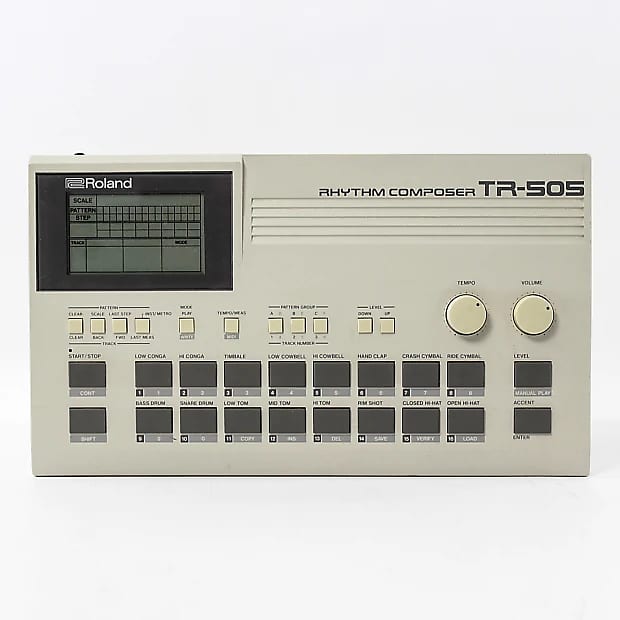Roland TR-505 Rhythm Composer image 1