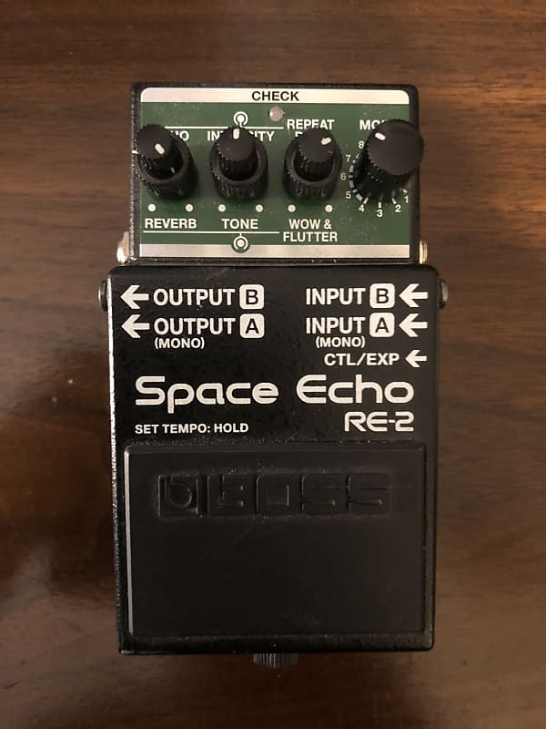 Boss RE-2 Space Echo