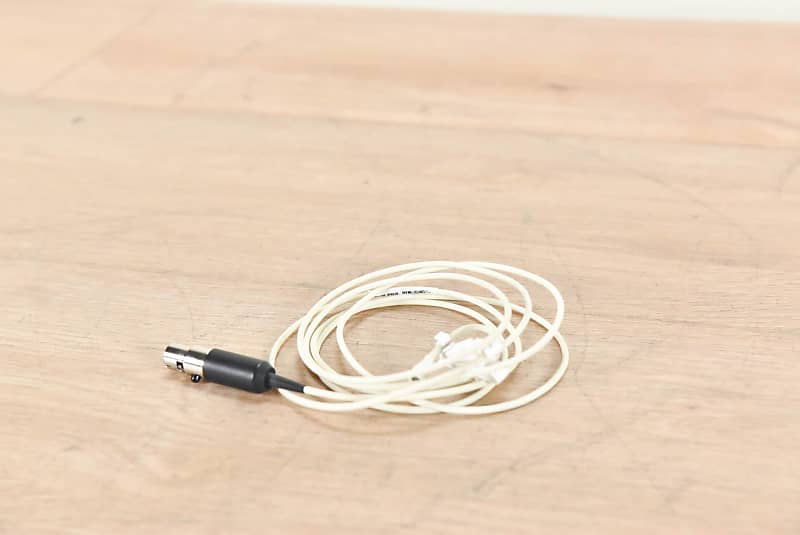 Countryman B3W4FF05WSL Omnidirectional Lavalier Mic with TA4F | Reverb