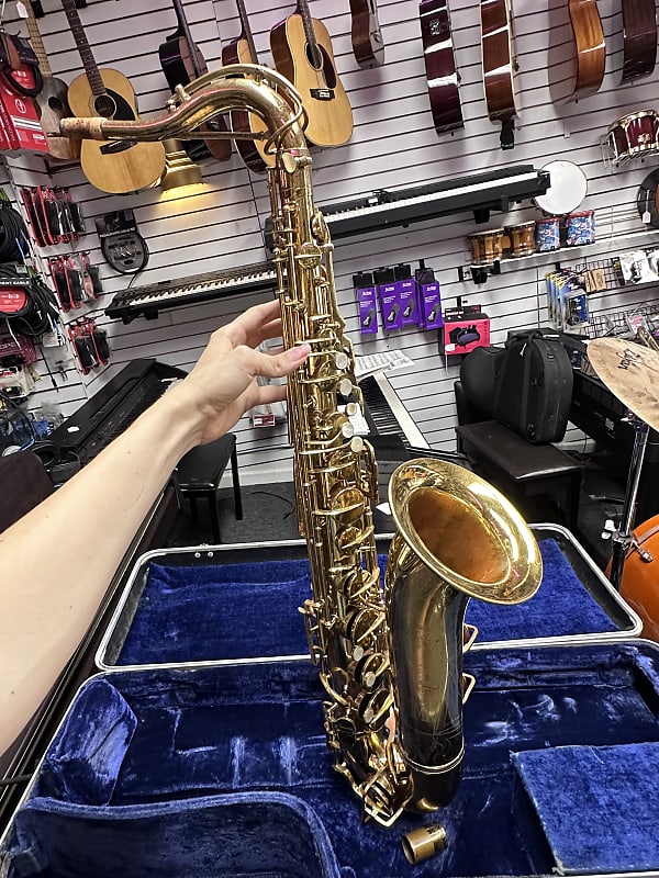 Lyceum Tenor Saxophone / 1035 image 1
