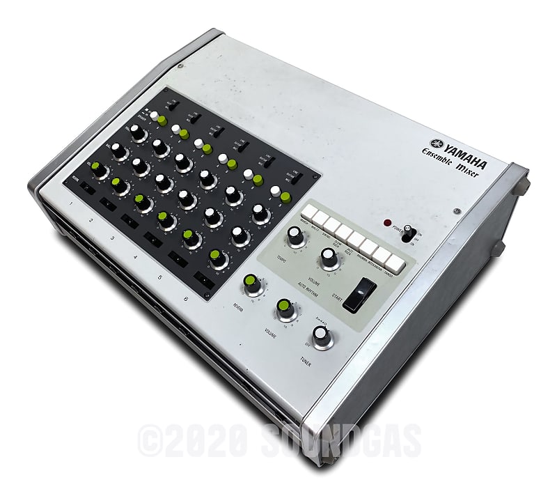 Yamaha EM-90 Ensemble Mixer *Soundgas Serviced* | Reverb