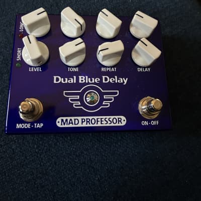 Mad Professor Deep Blue Delay (BJF Design) | Reverb