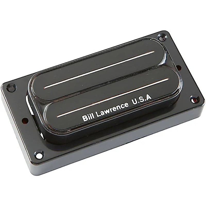 Bill Lawrence USA L500XL Guitar Rail Bridge Humbucker Pickup