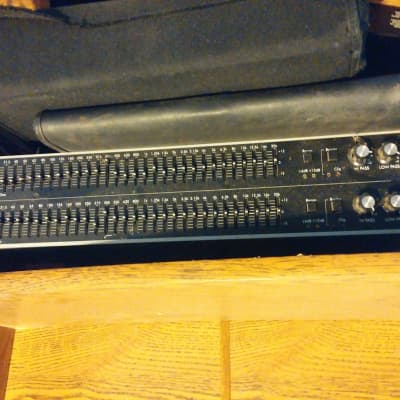Boss PQ-50 Parametric Equalizer | Reverb Boss PQ-50 Parametric Equalizer | Reverb