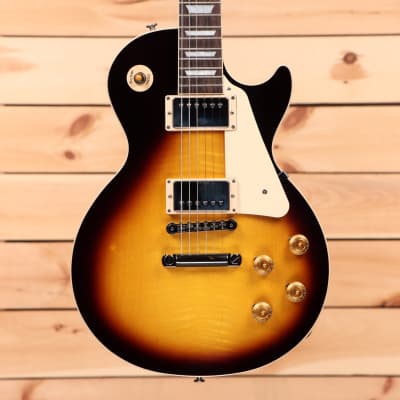 Gibson Les Paul Standard '50s Figured Top - Tobacco Burst-224930268 image 2