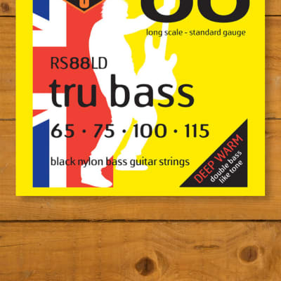 Tru Bass 88 Nylon Tapewound Standard