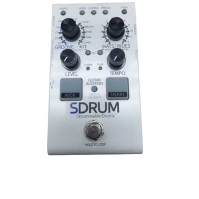Digitech デジテック SDRUM Amazon.com: DigiTech Automatic Drum Machine Pedal Multi