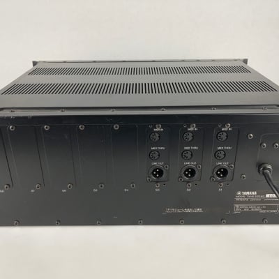Yamaha TX116 Midi Rack FM Synthesizer with 3 TF1 Modules image 4