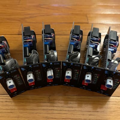 API 212L Preamps x 6 | Reverb