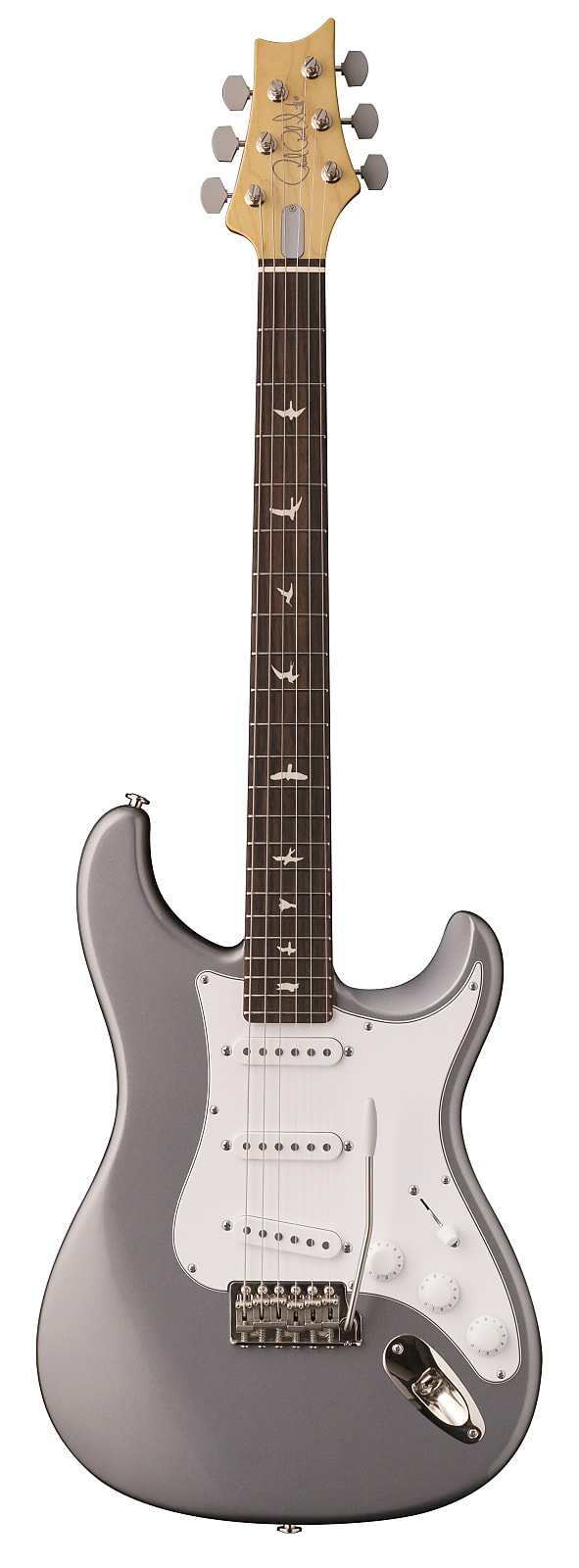 Paul Reed Smith PRS Silver Sky Electric Guitar Tungsten RWood Fretboard w/bag