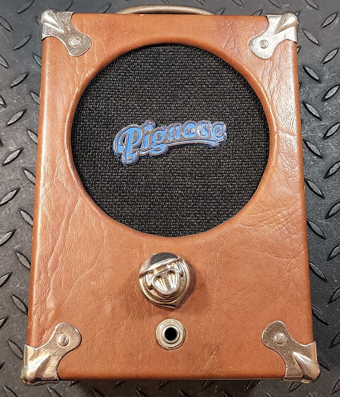 Frank zappa shop pignose amp